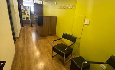GRAN OFICINA DE 100 MTS EN VENTA - ZONA CENTRO - APTA CREDITO