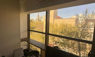 GRAN OFICINA DE 100 MTS EN VENTA - ZONA CENTRO - APTA CREDITO