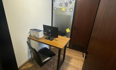 GRAN OFICINA DE 100 MTS EN VENTA - ZONA CENTRO - APTA CREDITO