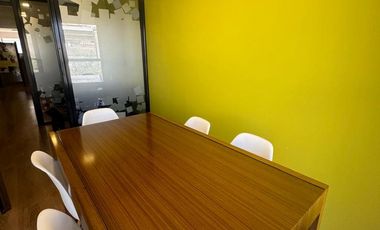 GRAN OFICINA DE 100 MTS EN VENTA - ZONA CENTRO - APTA CREDITO