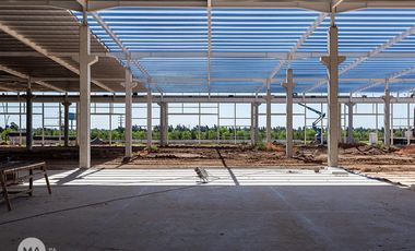 Galpón en Ciudad Industria - Funes