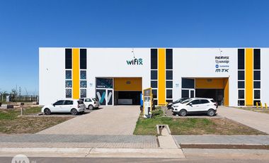 Galpón en Ciudad Industria - Funes