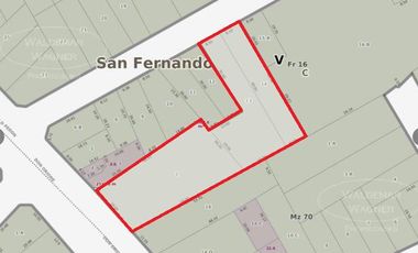 Terreno en Alquiler en Victoria