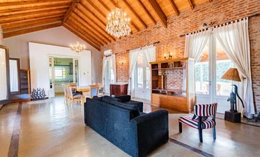 Casa 3 ambientes Alquiler Mensual y Temporario Terrazas al delta Escobar