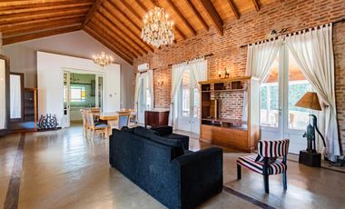 Casa 3 ambientes Alquiler Mensual y Temporario Terrazas al delta Escobar