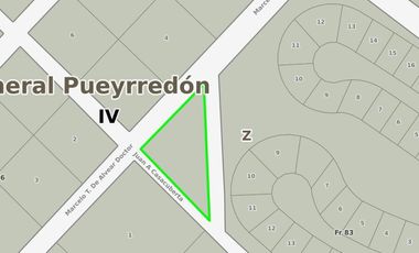 Terreno en Rumenco
