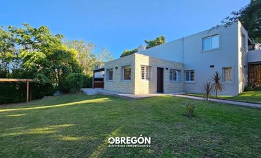Casa en Alquiler en Pinamar a 100 metros de la Playa - Mar de Ostende