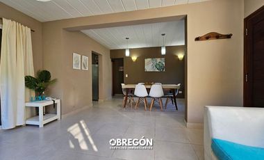 Casa en Alquiler en Pinamar a 100 metros de la Playa - Mar de Ostende
