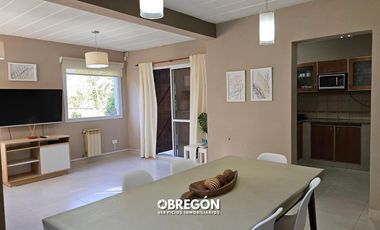 Casa en Alquiler en Pinamar a 100 metros de la Playa - Mar de Ostende