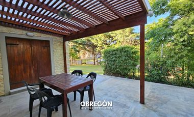 Casa en Alquiler en Pinamar a 100 metros de la Playa - Mar de Ostende