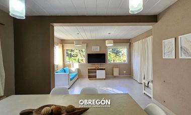 Casa en Alquiler en Pinamar a 100 metros de la Playa - Mar de Ostende
