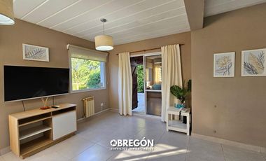 Casa en Alquiler en Pinamar a 100 metros de la Playa - Mar de Ostende