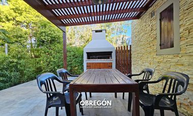 Casa en Alquiler en Pinamar a 100 metros de la Playa - Mar de Ostende