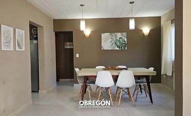 Casa en Alquiler en Pinamar a 100 metros de la Playa - Mar de Ostende