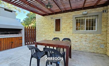 Casa en Alquiler en Pinamar a 100 metros de la Playa - Mar de Ostende