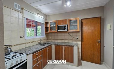 Casa en Alquiler en Pinamar a 100 metros de la Playa - Mar de Ostende
