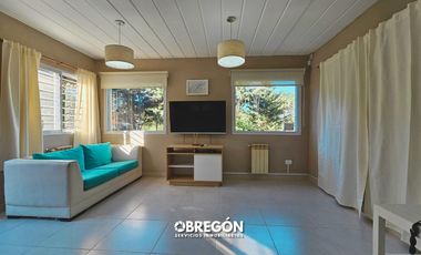 Casa en Alquiler en Pinamar a 100 metros de la Playa - Mar de Ostende