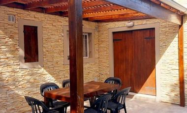 Casa en Alquiler en Pinamar a 100 metros de la Playa - Mar de Ostende