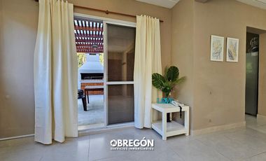 Casa en Alquiler en Pinamar a 100 metros de la Playa - Mar de Ostende