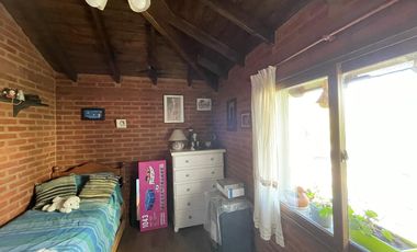 Casa  semi a estrenar en Salvador Maria, partido de Lobos 2 hab.
