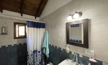 Casa  semi a estrenar en Salvador Maria, partido de Lobos 2 hab.