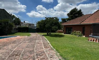 Casa en Don Torcuato