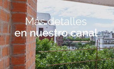 Departamento en venta en San Martín