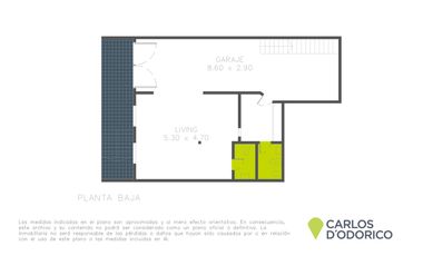 Casa en Nuñez