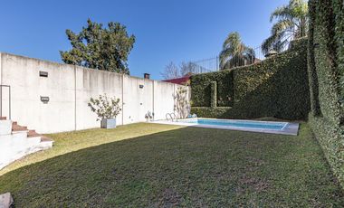 Casa en Nuñez