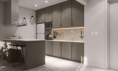 Departamento en  venta