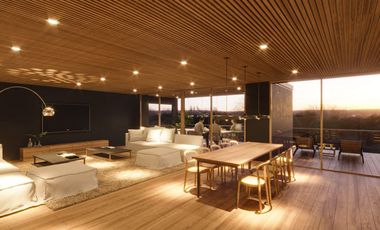 Departamento en  venta