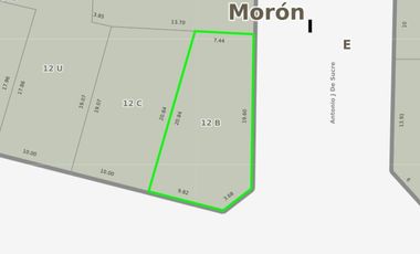 Local en venta - 3 Ambientes - 208Mts2 - Morón
