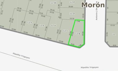 Local en venta - 3 Ambientes - 208Mts2 - Morón