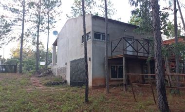 Casa de dos dormitorios en Puerto Yerua