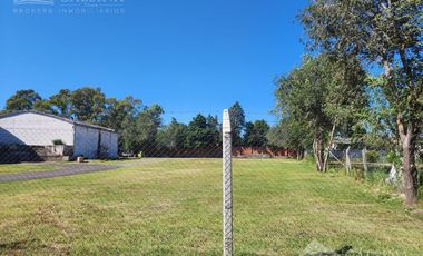 Galpón con 23.400 metros de terreno - Av cruz Roja -  Cordoba Capital