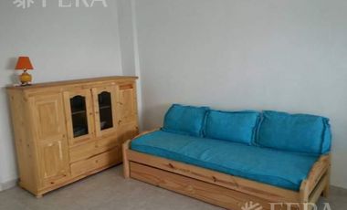 Venta departamento monoambiente en San Clemente Del Tuyú (31051)