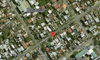 Casa en venta - 2 Dormitorios 1 Baño - Cochera - 208Mts2 - Ingeniero Budge, Banfield