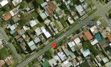 Casa en venta - 2 Dormitorios 1 Baño - Cochera - 208Mts2 - Ingeniero Budge, Banfield