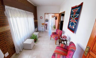 Casa en  venta con patio propio!
