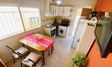Casa en  venta con patio propio!