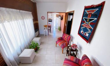 Casa en  venta con patio propio!