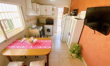 Casa en  venta con patio propio!