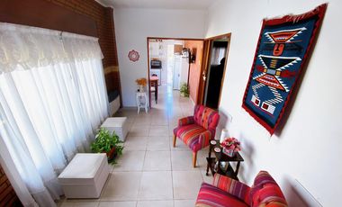 Casa en  venta con patio propio!