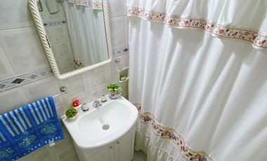 Casa en  venta con patio propio!