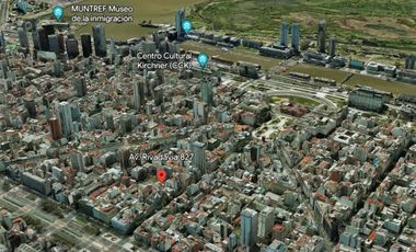 Venta Edificio en Block en microcentro