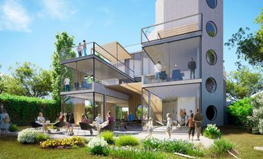 Venta Oficina Premium en Aldea Fisherton