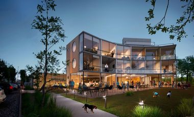 Venta Oficina Premium en Aldea Fisherton