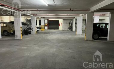 Venta de cochera cubierta, La Plata