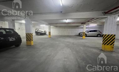 Venta de cochera cubierta, La Plata