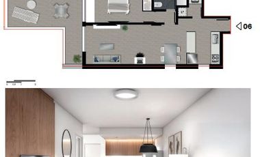 Venta - Oficina - Santiago al 1500 - Centro Rosario